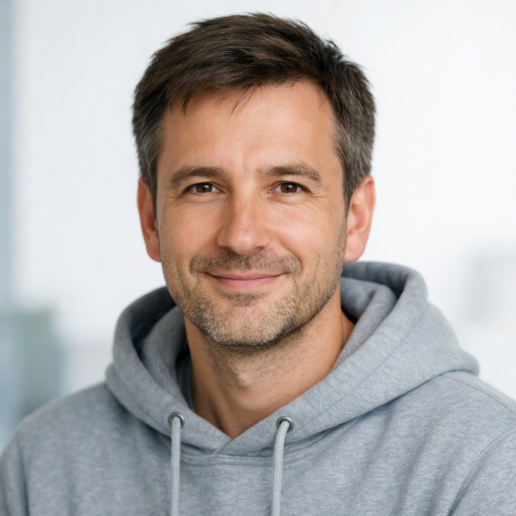 Nikolay, Founder and CTO