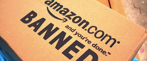 Amazon can Ban your IP