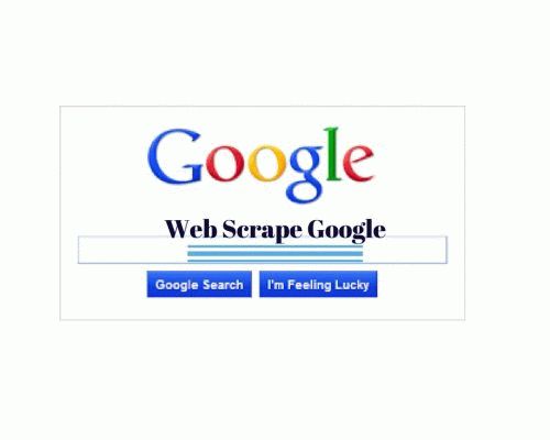 Image result for scraping google search results