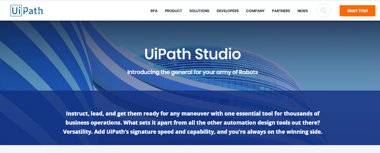 UiPath-ARDv1 Online Training