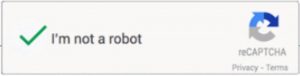No CAPTCHA reCAPTCHA 