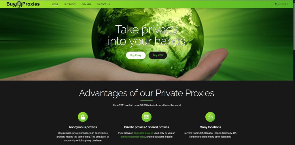 Proxy servers and top 10 proxy software