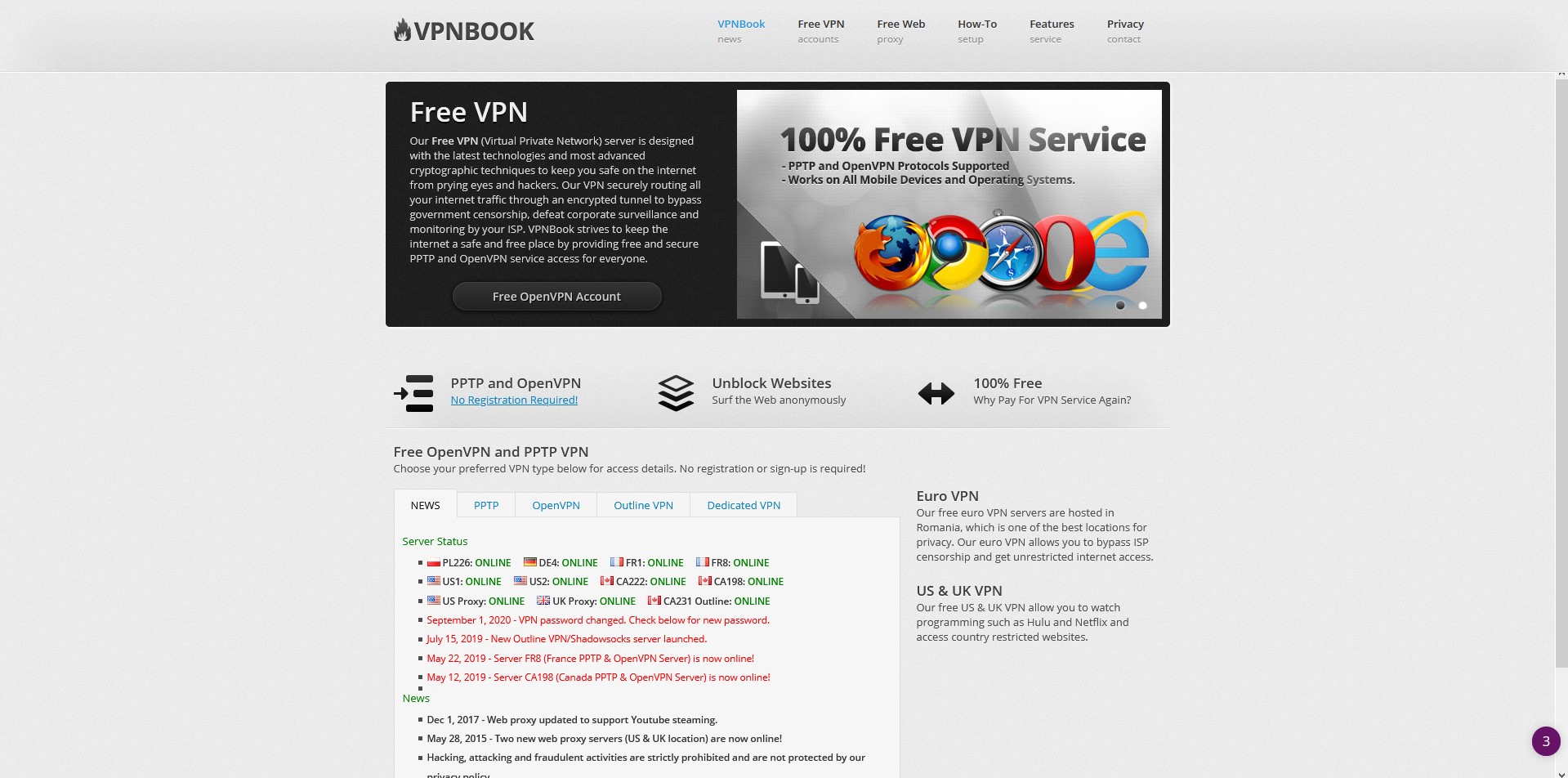 vpnbook proxy