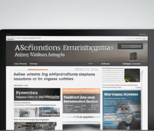 news aggregator