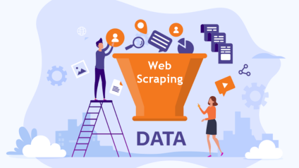 Building a web scrapper | Minelead